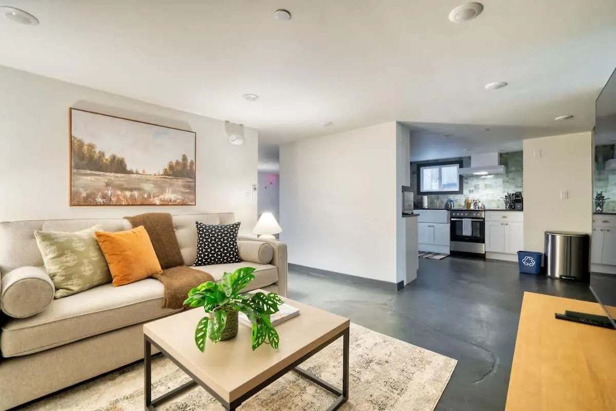 公寓 Stay Portland - Luxury Living On Nw 23Rd Ave, Walk Score 99