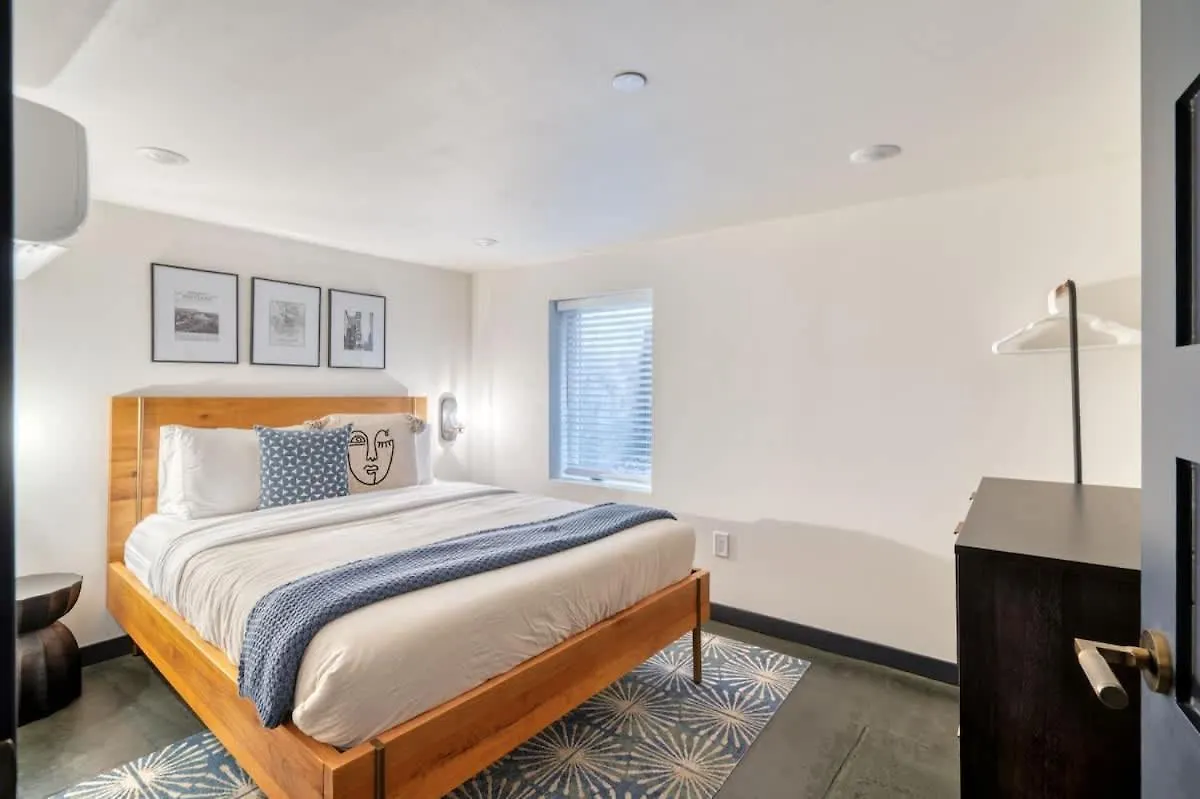 公寓 Stay Portland - Luxury Living On Nw 23Rd Ave, Walk Score 99 美国