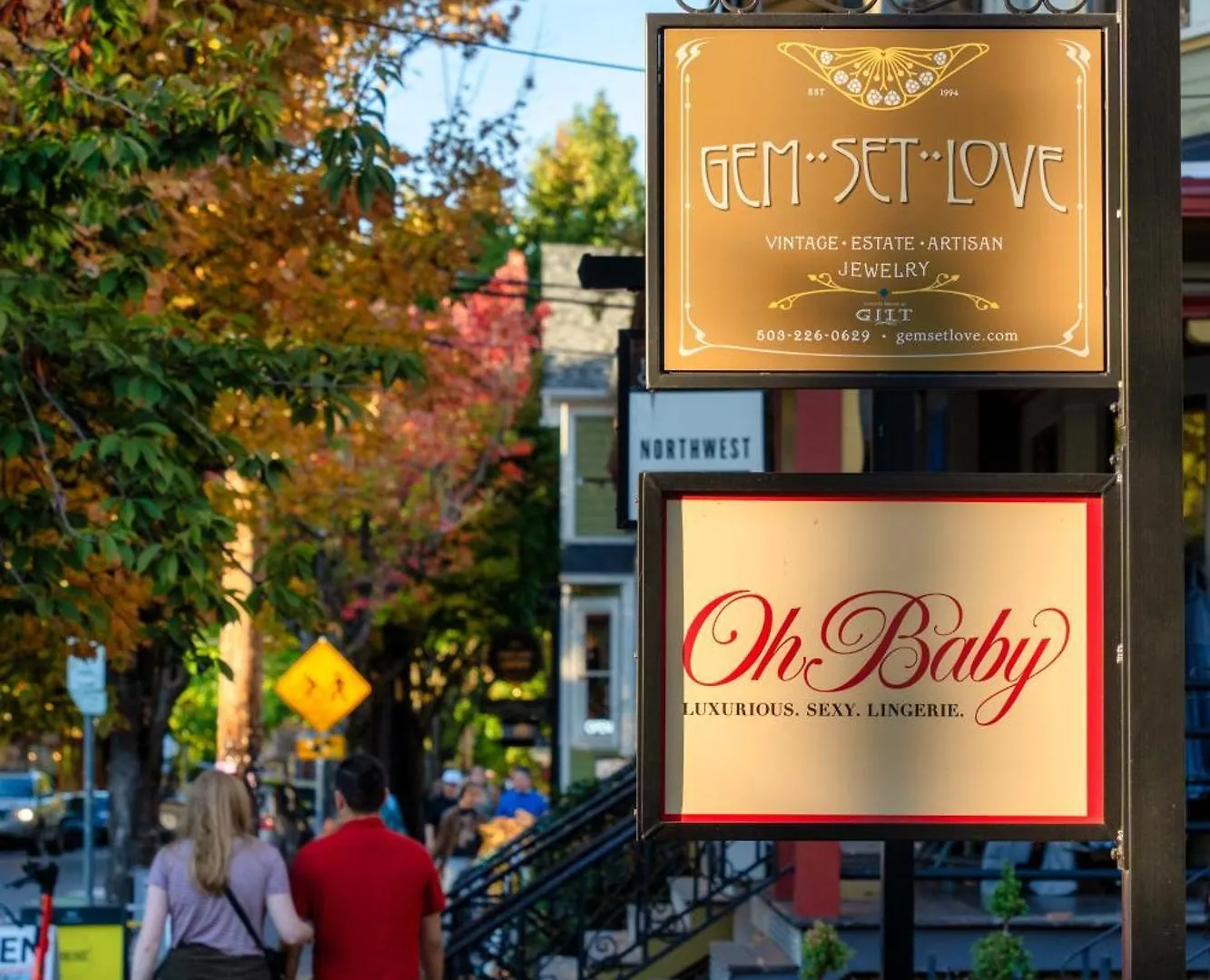 Stay Portland - Luxury Living On Nw 23Rd Ave, Walk Score 99