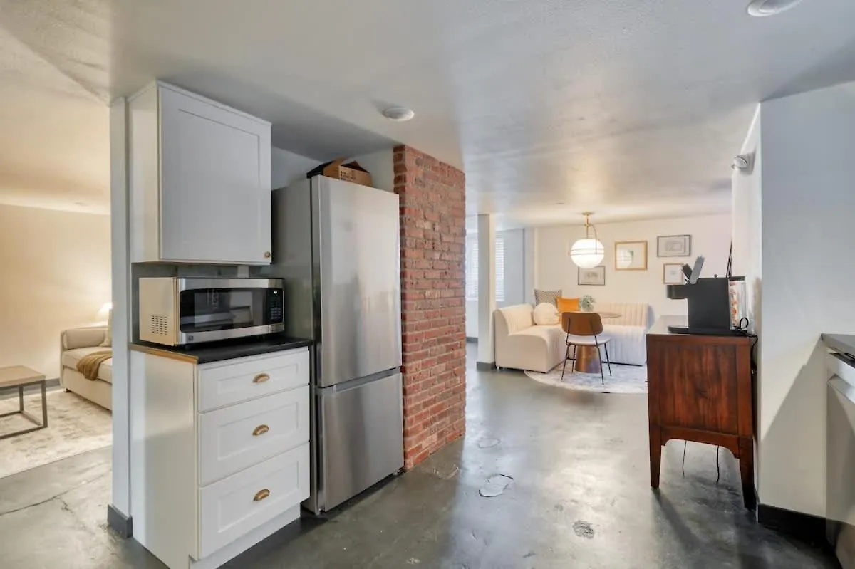 Stay Portland - Luxury Living On Nw 23Rd Ave, Walk Score 99 Apartment
